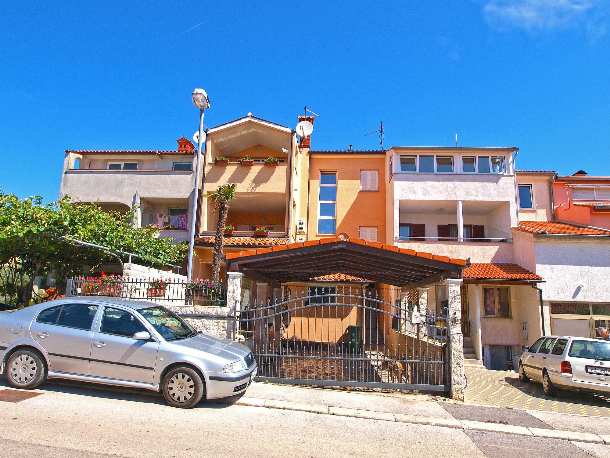 Apartments Oriana 898 Pula Extérieur photo